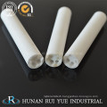 China Goods Wholesale 99% High Alumina Ceramic Tubes with Holes